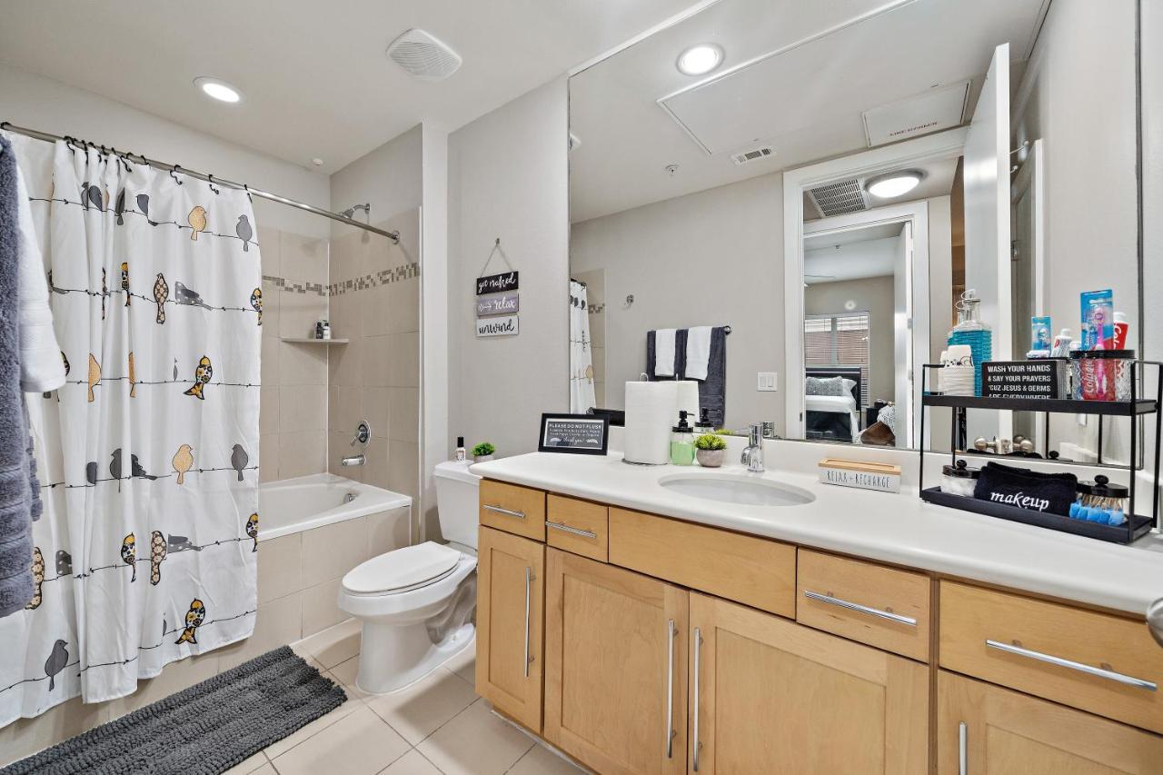 Corporate Rental Unit City Centre, Energy Corridor Houston Extérieur photo