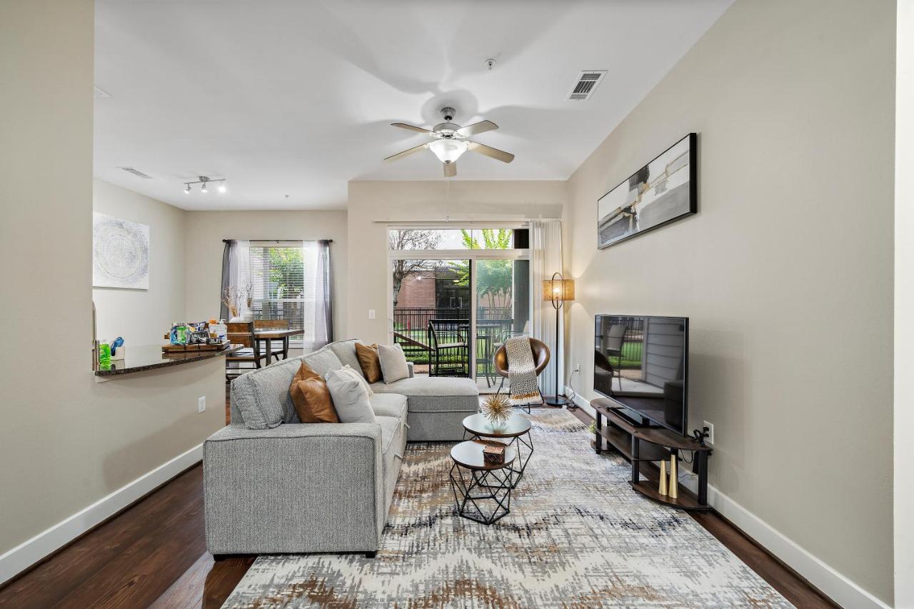 Corporate Rental Unit City Centre, Energy Corridor Houston Extérieur photo