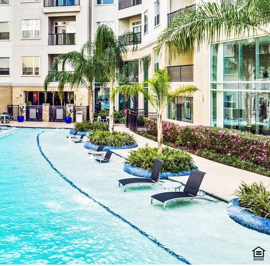 Corporate Rental Unit City Centre, Energy Corridor Houston Extérieur photo